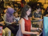 Pianovers Meetup #115 (Bach Themed), Eileen Chua performing