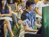 Pianovers Meetup #116, Pek Siew Tin performing