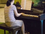 Pianovers Meetup #117, Chung May Ling performing