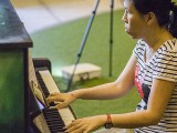 Pianovers Meetup #117, Chung May Ling performing for us