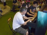Pianovers Meetup #118, Gavin Koh, Grace Wong, Susan See, and Jeremy Foo performing for us