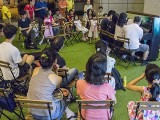 Pianovers Meetup #118, Gavin Koh, Grace Wong, Susan See, and Jeremy Foo performing for us #2