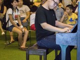 Pianovers Meetup #120, Xavier Hui performing
