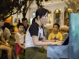 Pianovers Meetup #120, Chung May Ling performing