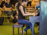 Pianovers Meetup #121, Janice Liew performing