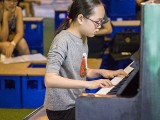 Pianovers Meetup #124, Cherelle Wong performing