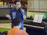 Pianovers Meetup #124, Chris Khoo sharing with us