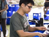 Pianovers Meetup #126, Jeremy Chan playing