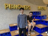 Pianovers Meetup #127, Wang Jiaxin, and Tey Aik Han