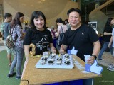 Pianovers Meetup #127, Tan Chia Huee, and Teo Gee Yong