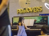 Pianovers Meetup #127, Zhang Enrui performing for us