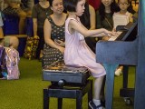 Pianovers Meetup #127, Chia I-Wen performing