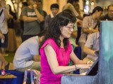 Pianovers Meetup #127, Susie Phua performing for us