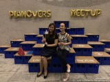 Pianovers Meetup #127, Elyn Goh, and Carin Chan