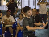 Pianovers Meetup #129, Xavier Sheng performing