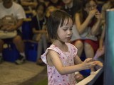 Pianovers Meetup #129, Chia I-Wen performing