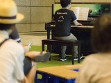 Pianovers Meetup #130, Hiro performing for us
