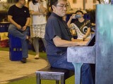 Pianovers Meetup #131 (Mid-Autumn Themed), Chris Khoo performing