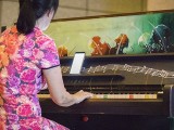 Pianovers Meetup #131 (Mid-Autumn Themed), Chung May Ling performing