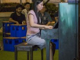 Pianovers Meetup #133, Hoang Thanh (Vivian) performing