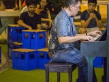 Pianovers Meetup #133, Chris Khoo performing