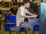 Pianovers Meetup #133, Wang Jiaxin performing