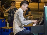 Pianovers Meetup #133, David Chong performing