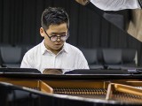 Pianovers Talents 2019, Xavier Hui playing
