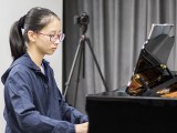 Pianovers Talents 2019, Lai Si Zhu playing