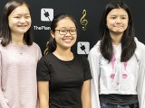 Pianovers Talents 2019, Erika Iishiba, and cousins