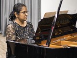 Pianovers Talents 2019, Logamathi Samarasan performing