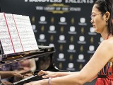Pianovers Talents 2019, Delaram Abedi performing for us