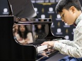 Pianovers Talents 2019, Lucas Cheong performing for us