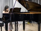 Pianovers Talents 2019, Tan Chia Huee performing