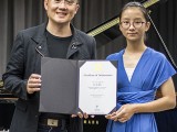 Pianovers Talents 2019, Sng Yong Meng, and Lai Si Zhu