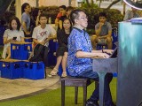 Pianovers Meetup #134, Chris Khoo performing