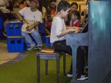 Pianovers Meetup #135, Lai Si An performing for us