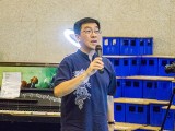 Pianovers Meetup #135, Chris Khoo sharing