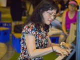 Pianovers Meetup #136, Susie Phua performing