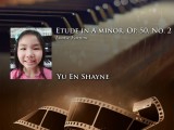 Pianovers Recital 2019, Yu En Shayne #2