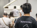 Pianovers Meetup #138, Lai Si An performing for us