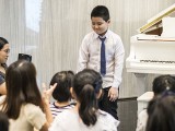 Pianovers Meetup #138, Applause for Lai Si An