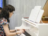 Pianovers Meetup #138, Susie Phua performing
