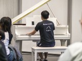 Pianovers Meetup #138, Hiro performing