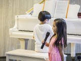 Pianovers Meetup #139, Brandon Yeo, and Debby Yeo performing