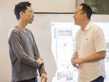 Pianovers Meetup #140, Christopher Tay, and Sng Yong Meng