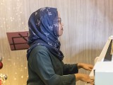 Pianovers Meetup #140, Natasha Abdul Rahim performing