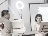 Pianovers Meetup #140, Gavin Koh, and Emmy Koh performing