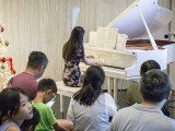 Pianovers Meetup #141, Rebecca performing for us