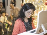 Pianovers Meetup #142, Susie Phua performing